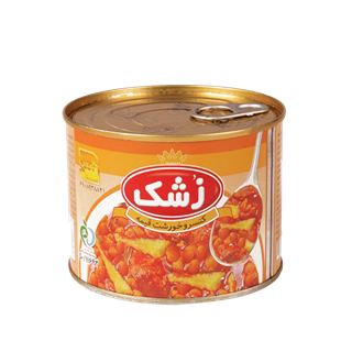 کنسرو خورشت قیمه