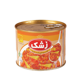 کنسرو خورشت قیمه